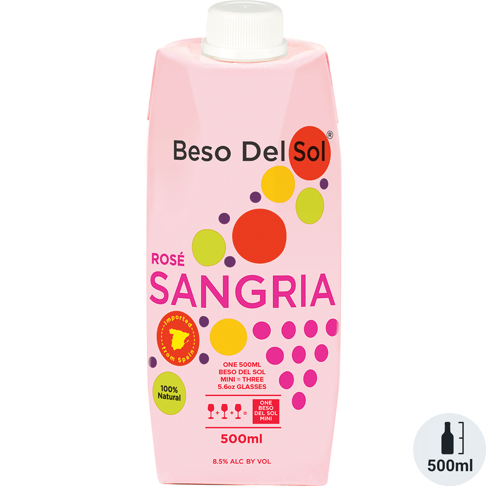 Sol Sangria Tetra Pack | Total Wine & More