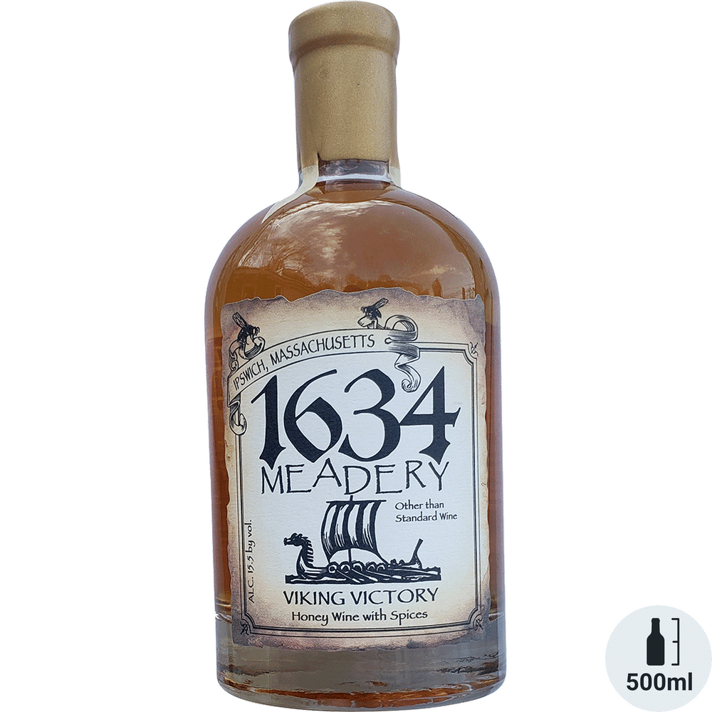 1634 Meadery Viking Victory Total Wine & More