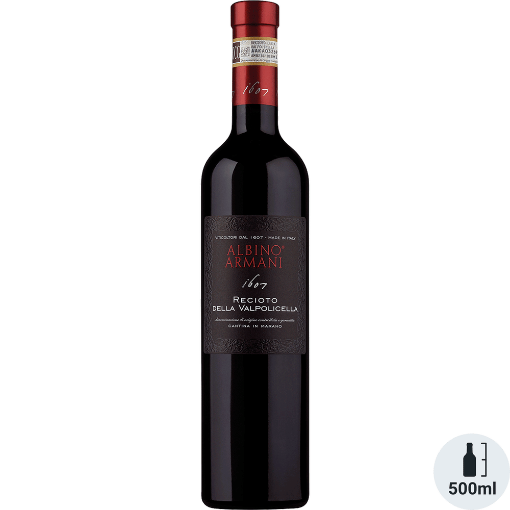 Armani Recioto della Valpolicella DOCG 500ml