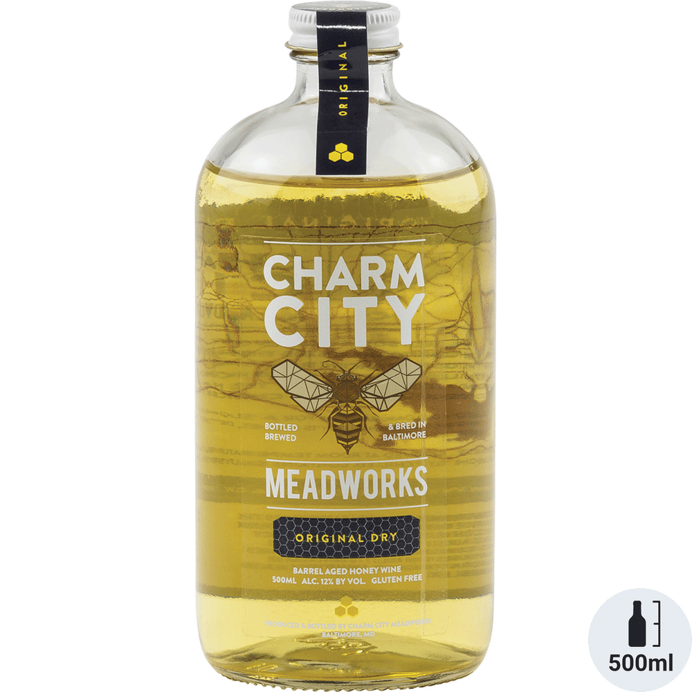 Charm City Meadworks Original Dry Total Wine & More