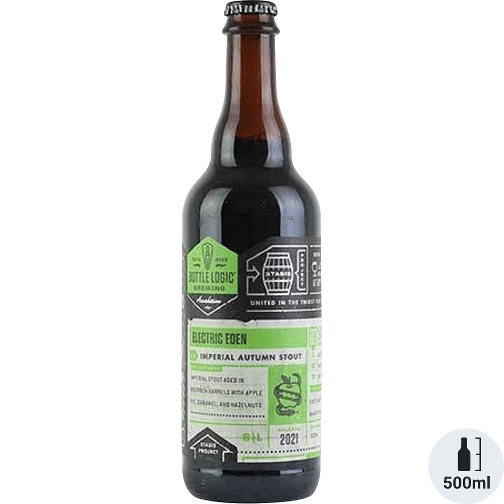 Bottle Logic Electric Eden Total Wine & More