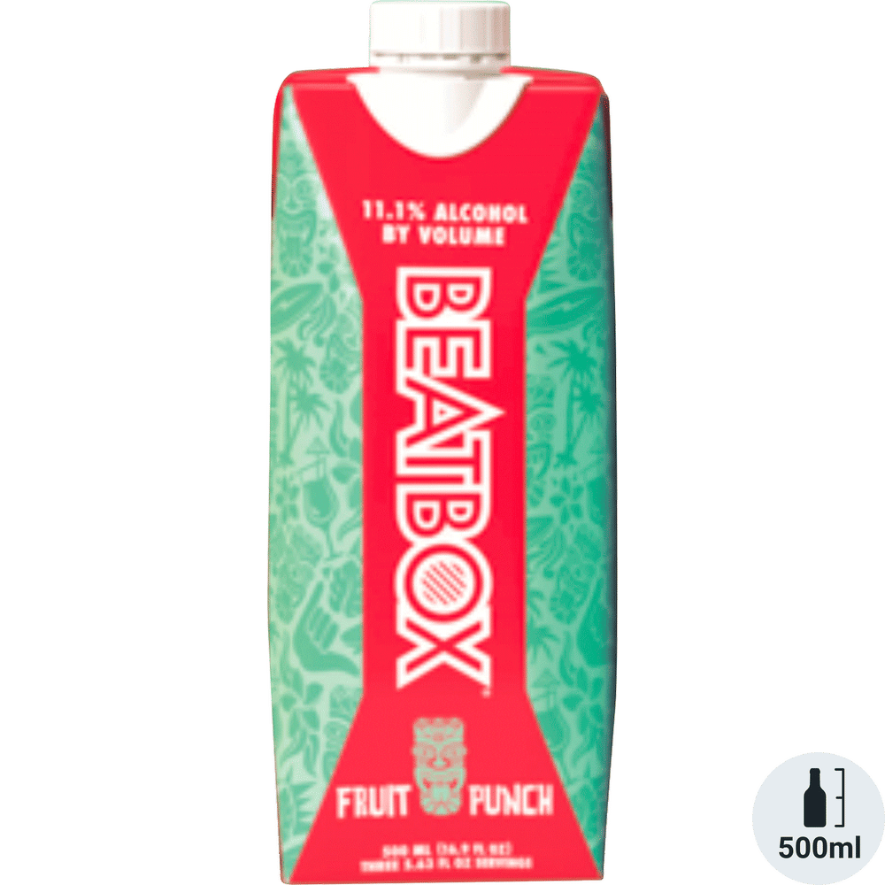 BeatBox Fruit Punch 500ml