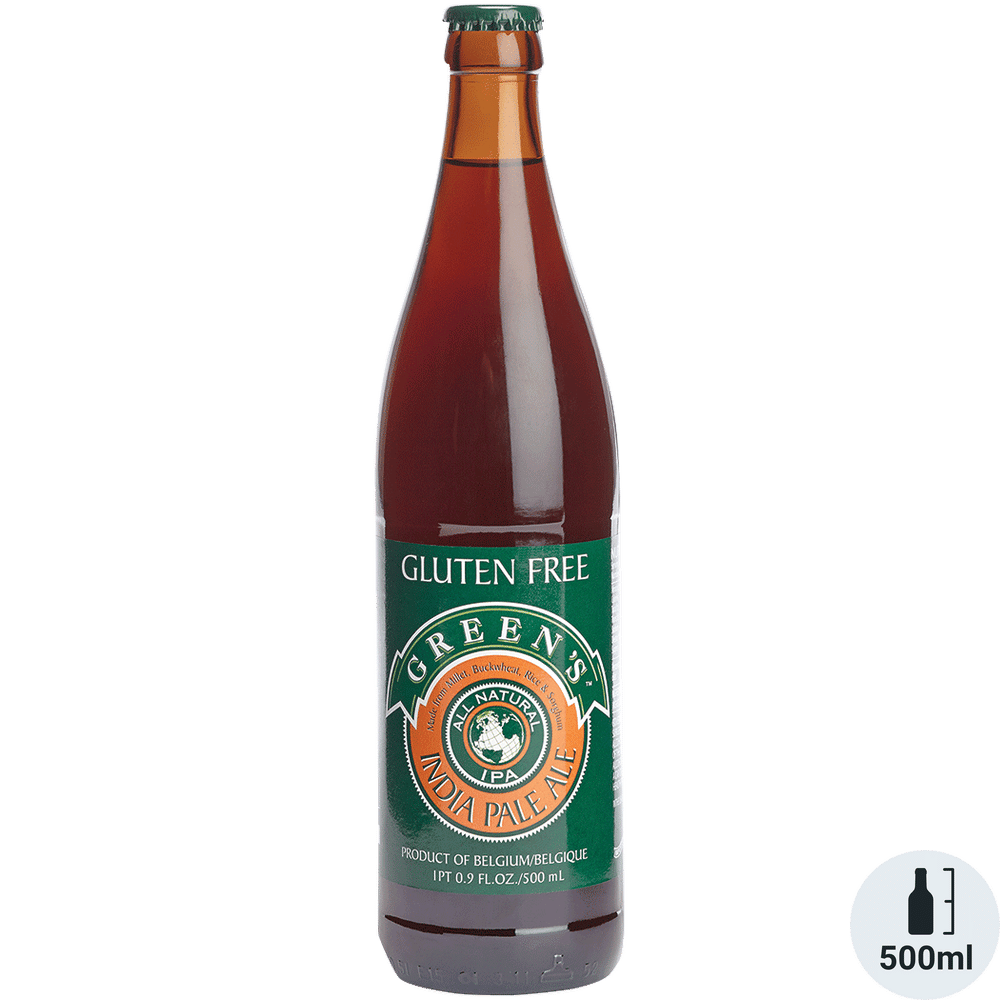 Green's Gluten Free IPA Total Wine & More