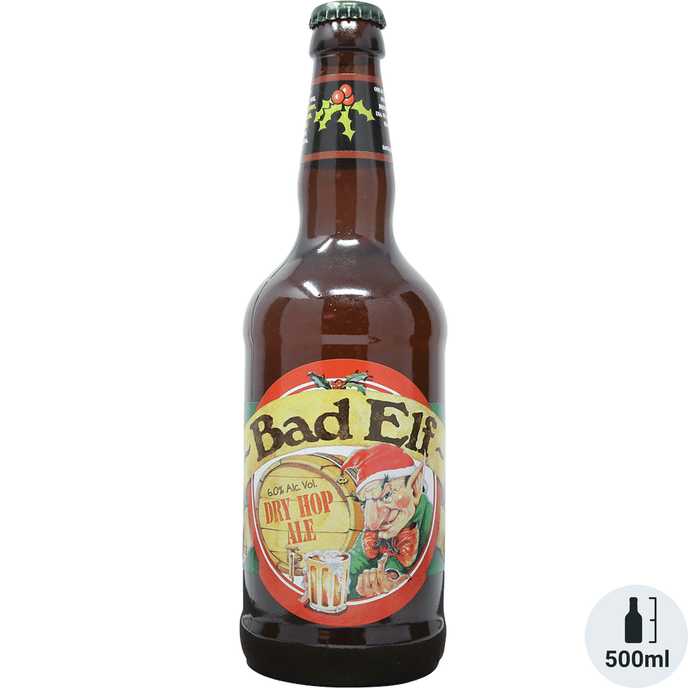 Ridgeway Bad Elf Dry Hop Ale 500ml