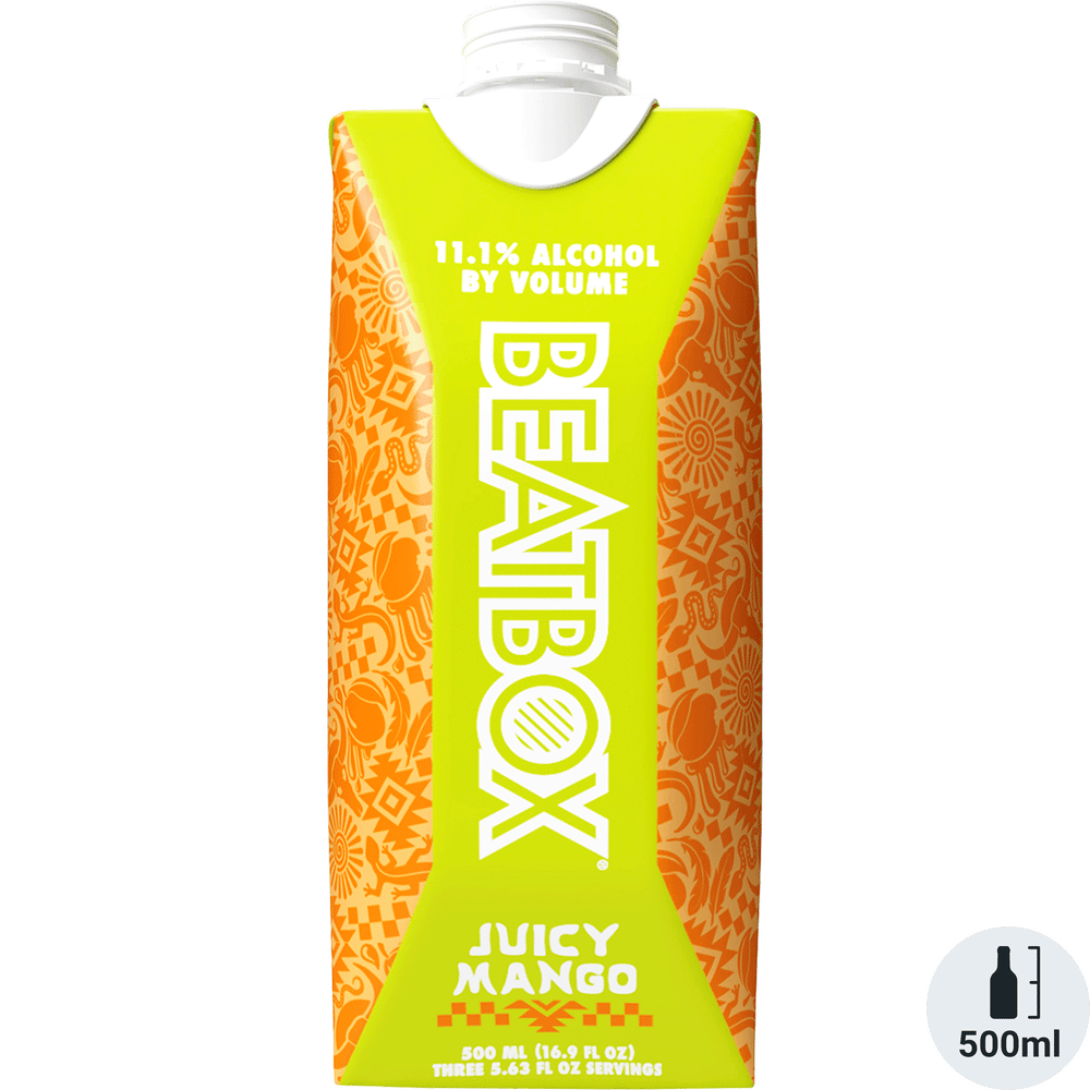 BeatBox Mango Malt Total Wine & More
