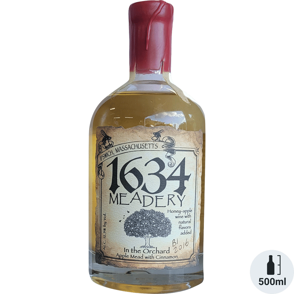 1634 Meadery In The Orchard Total Wine & More