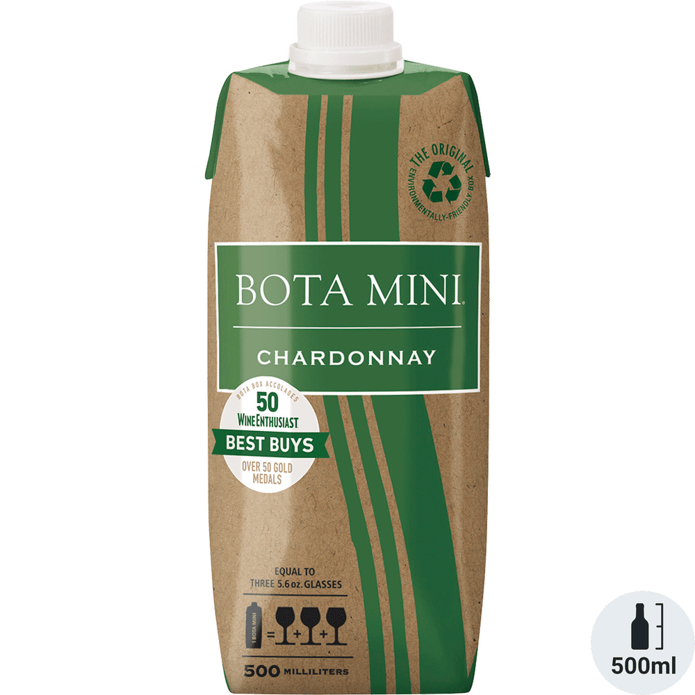 Bota Box Mini Chardonnay Total Wine More