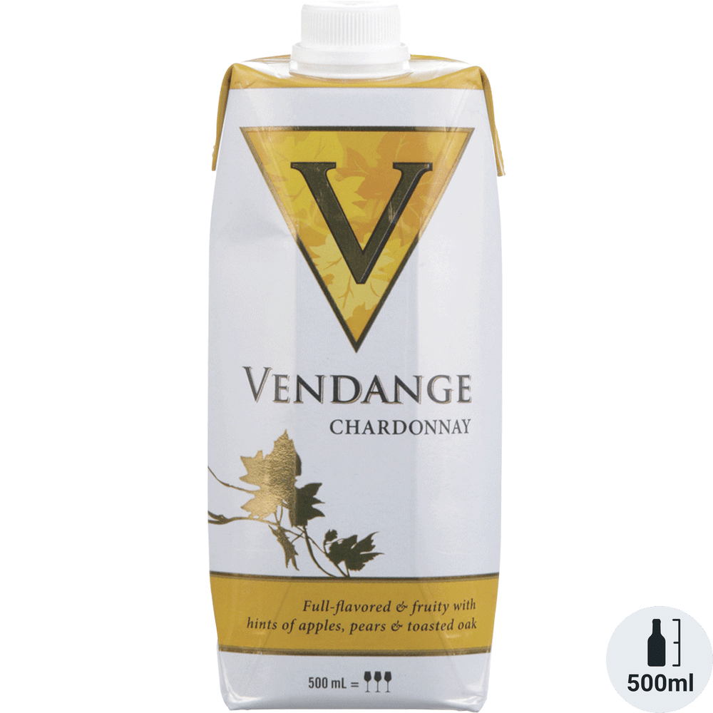 Vendange Chardonnay Total Wine & More