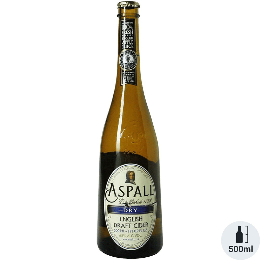 Aspall Dry English Cider Total Wine & More