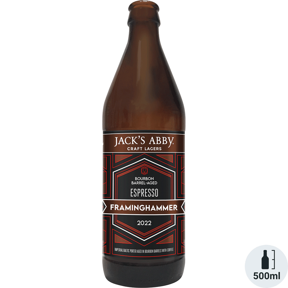 Jack's Abby BA Framinghammer Espresso Total Wine & More