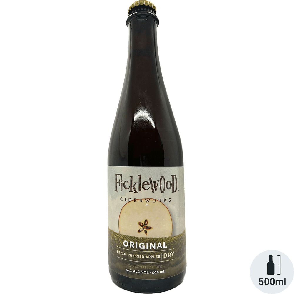 Ficklewood Original Cider Total Wine & More