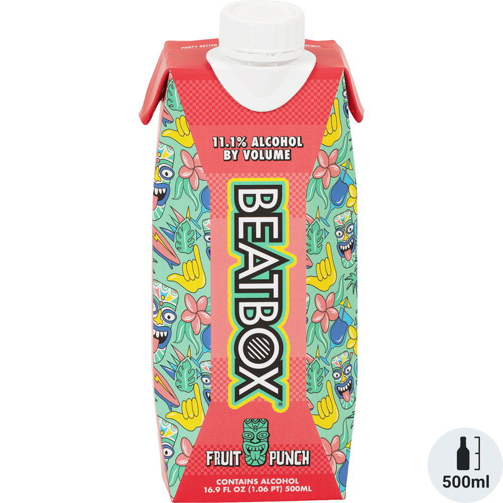 BeatBox Fruit Punch Total Wine & More