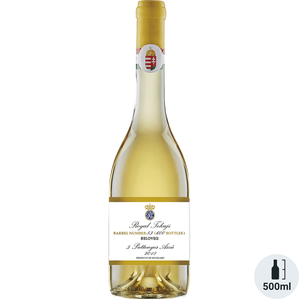 Royal Tokaji The Beloved 5 Puttonyos Total Wine & More