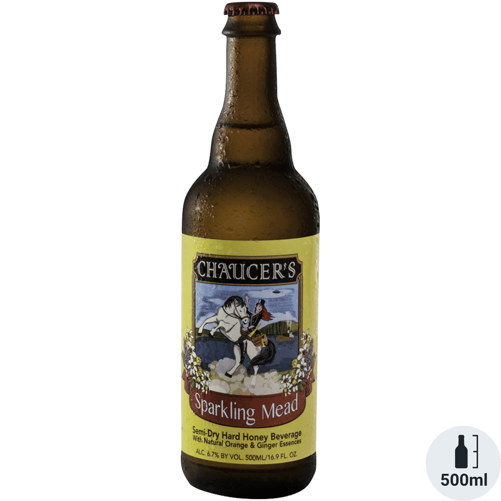 Chaucer's Sparkling Mead Total Wine & More