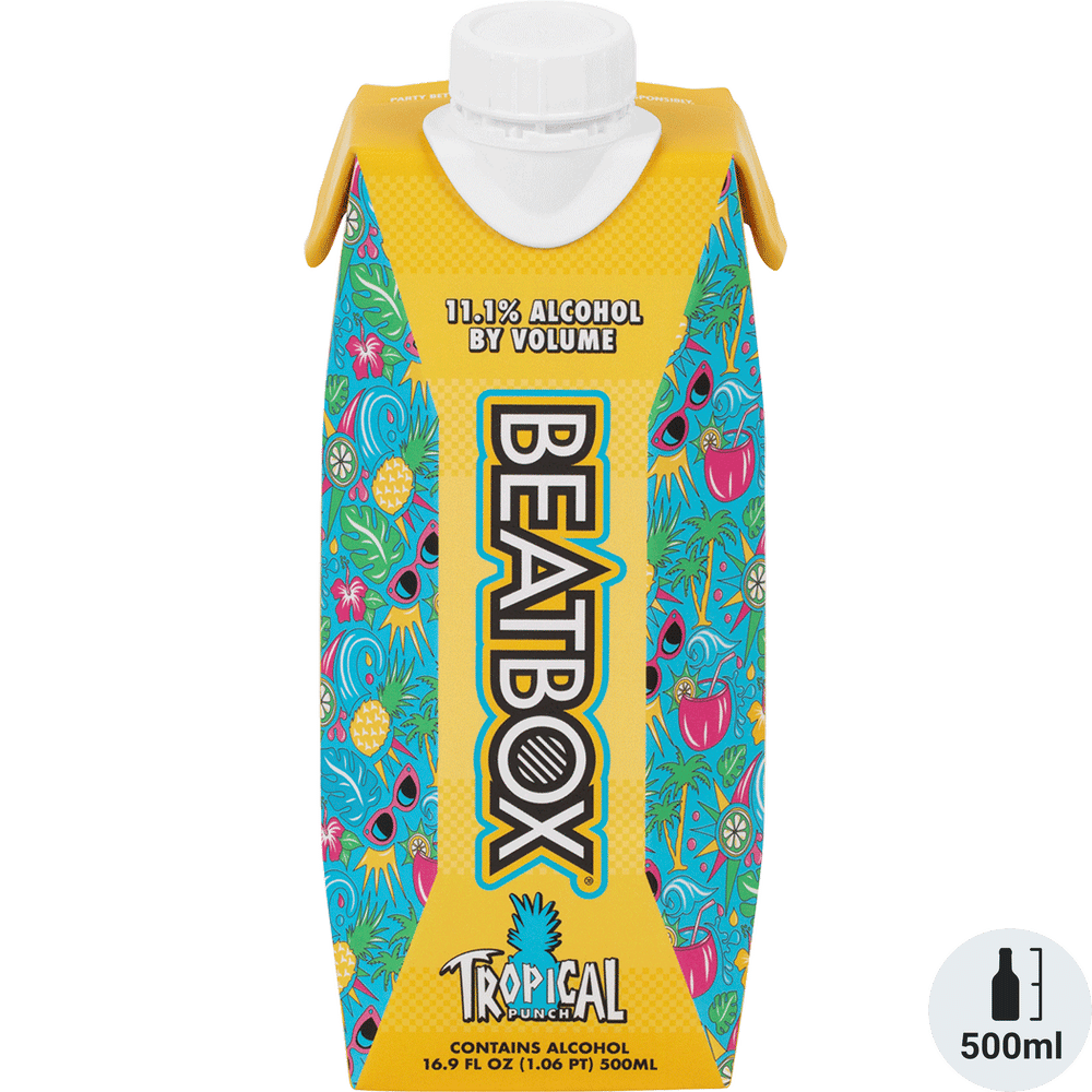Beatbox Tropical Total Wine & More