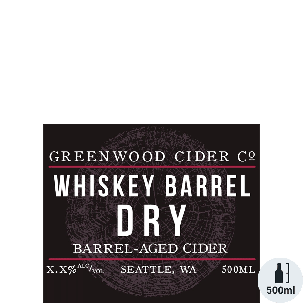 Greenwood Whiskey Barrel Dry Total Wine & More