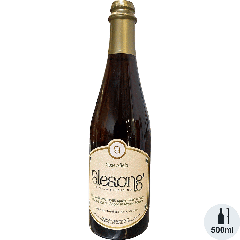 Alesong Gose Anejo | Total Wine & More
