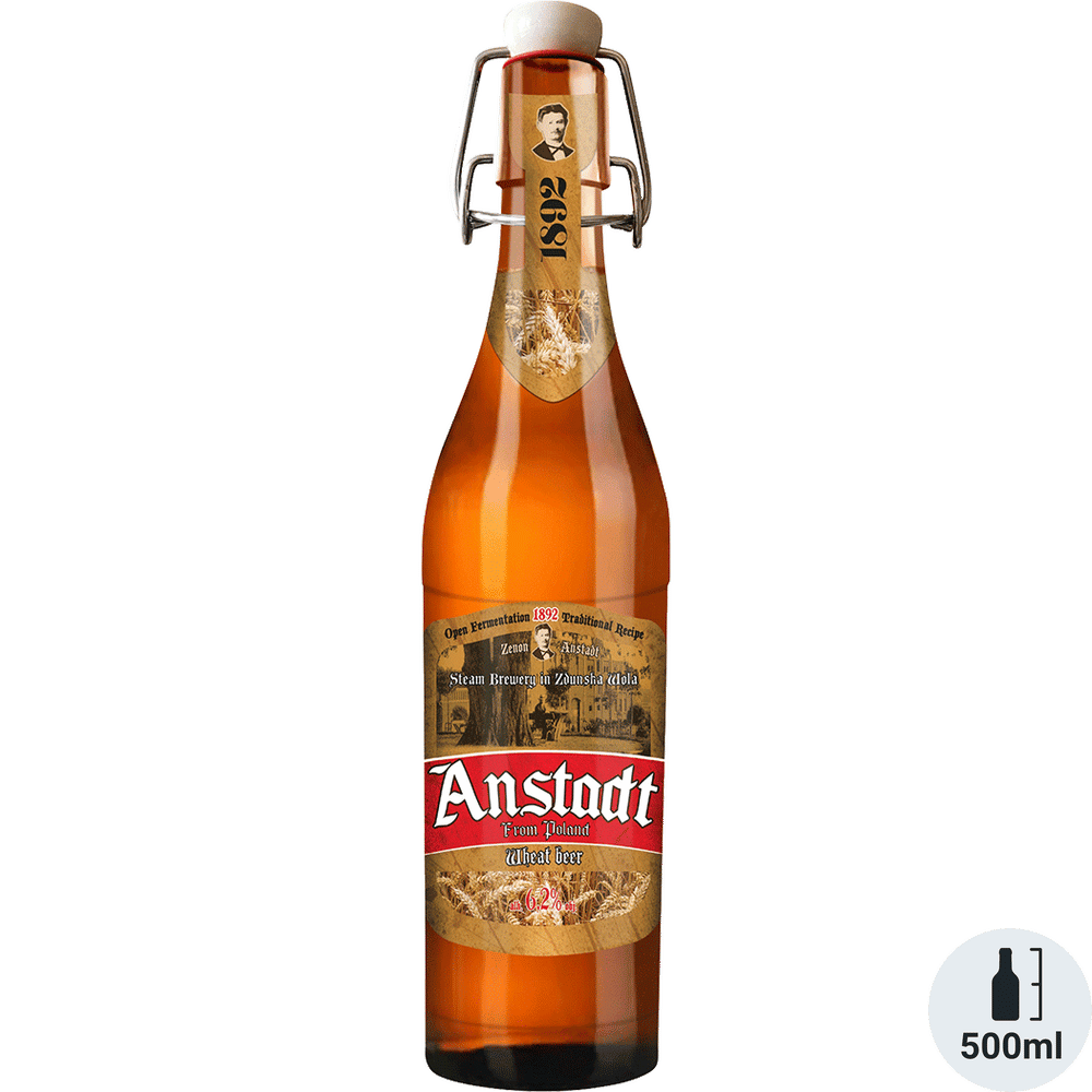 Anstadt Wheat Beer Total Wine & More