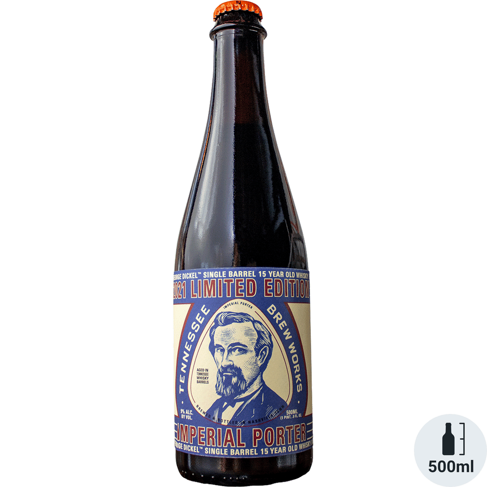 Tennessee Brew Imperial Porter Total Wine & More