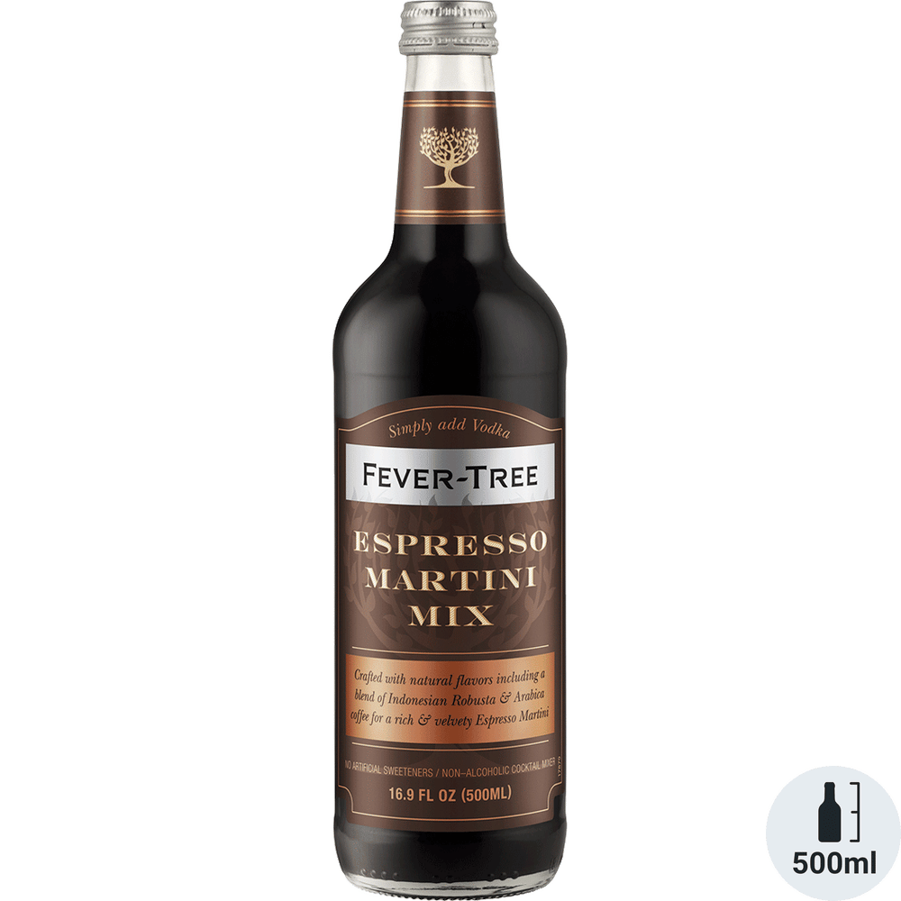 Fever Tree Espresso Martini Mix