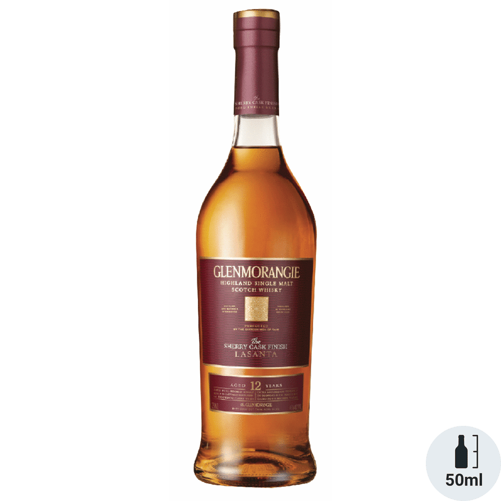 Glenmorangie Lasanta 12 Year Single Malt Scotch
