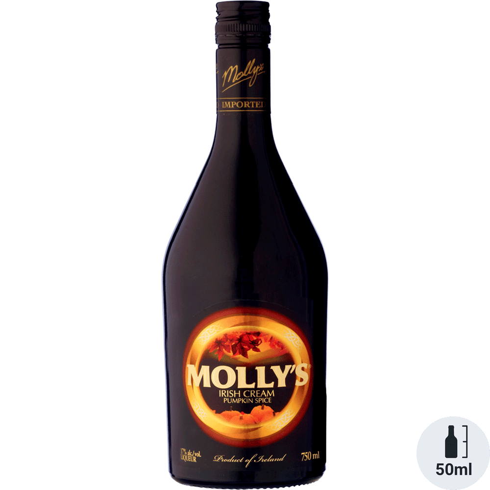 Molly's Irish Cream Liqueur