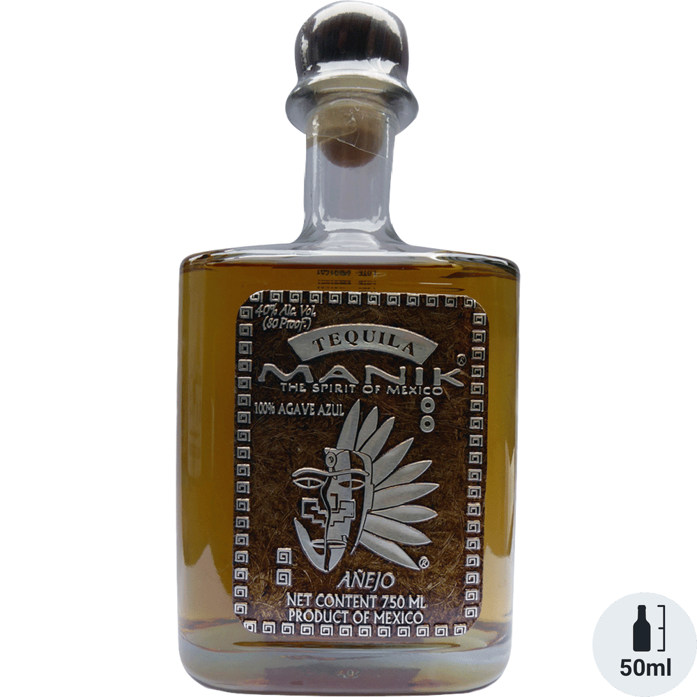 Manik Anejo Tequila