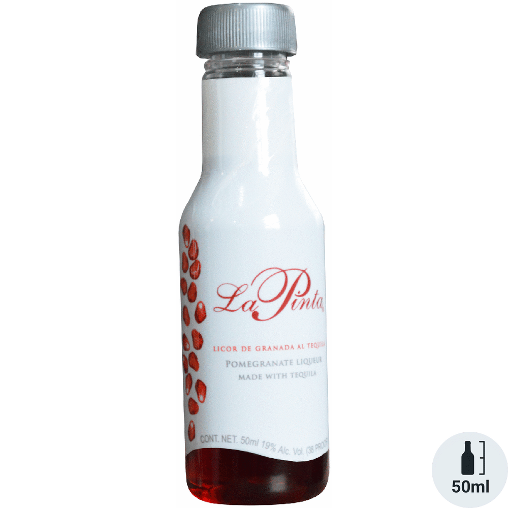 La Pinta Tequila Pomegranate