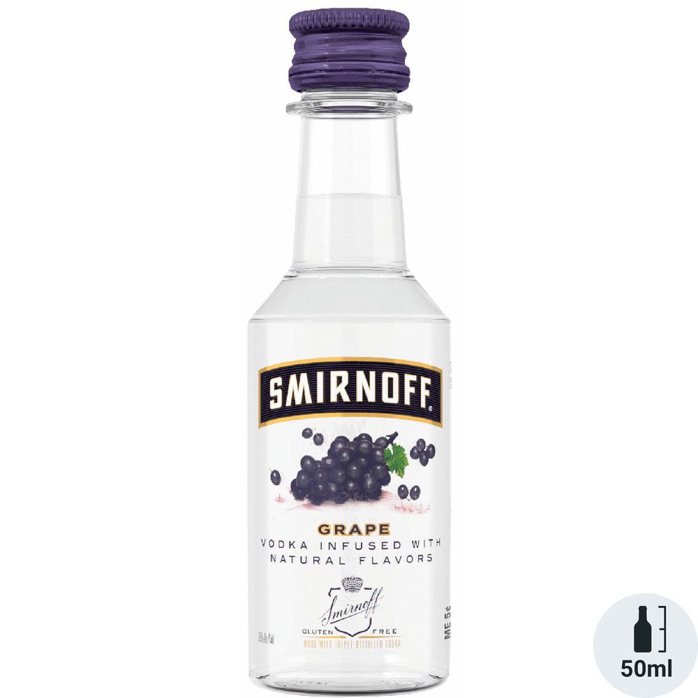 Smirnoff Grape Vodka
