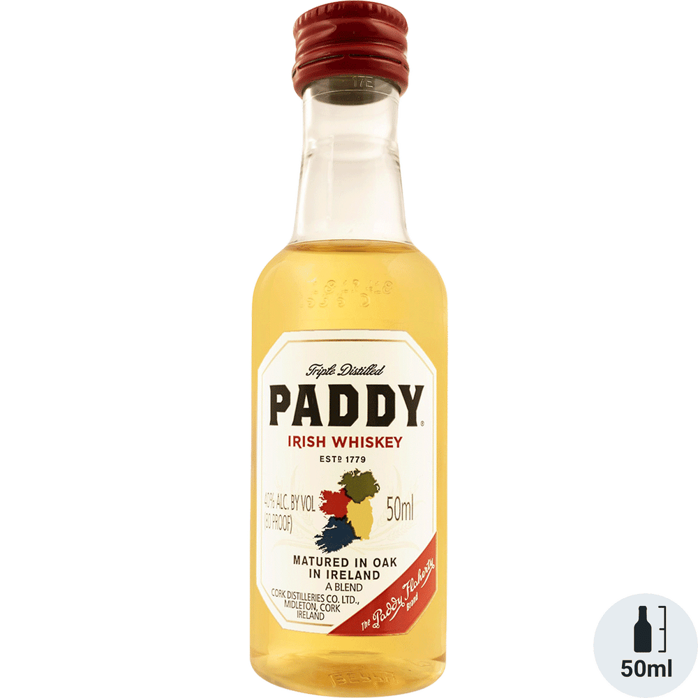 Paddy's Irish Whiskey