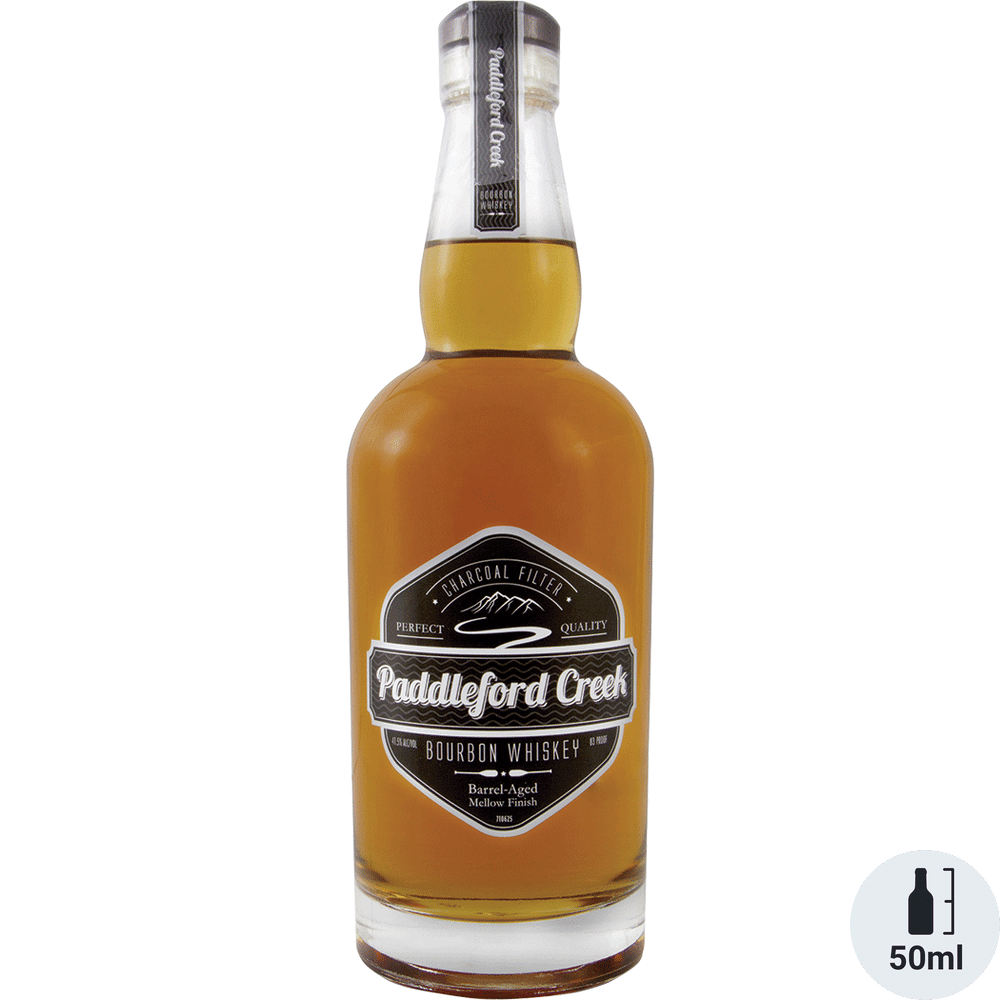 Paddleford Creek Small Batch Bourbon