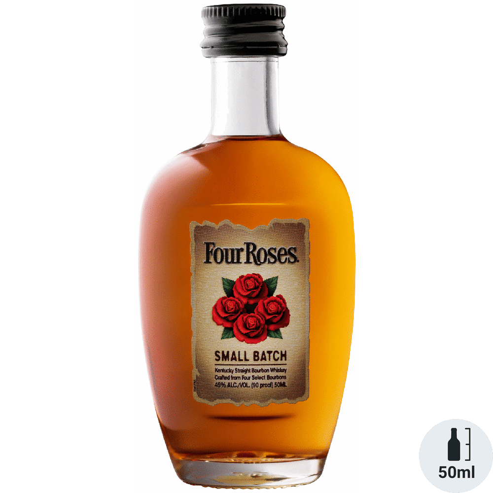 Four Roses Small Batch Bourbon