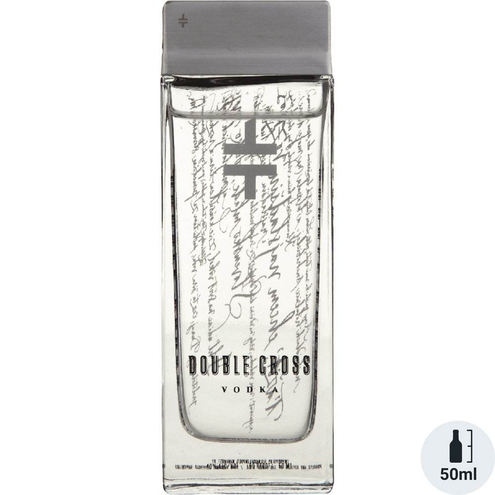 Double Cross Vodka