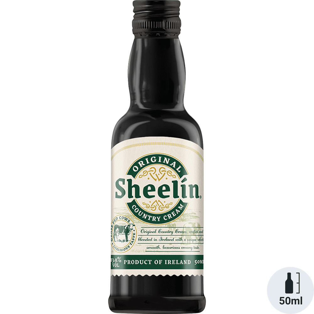 Sheelin Irish Cream Liqueur