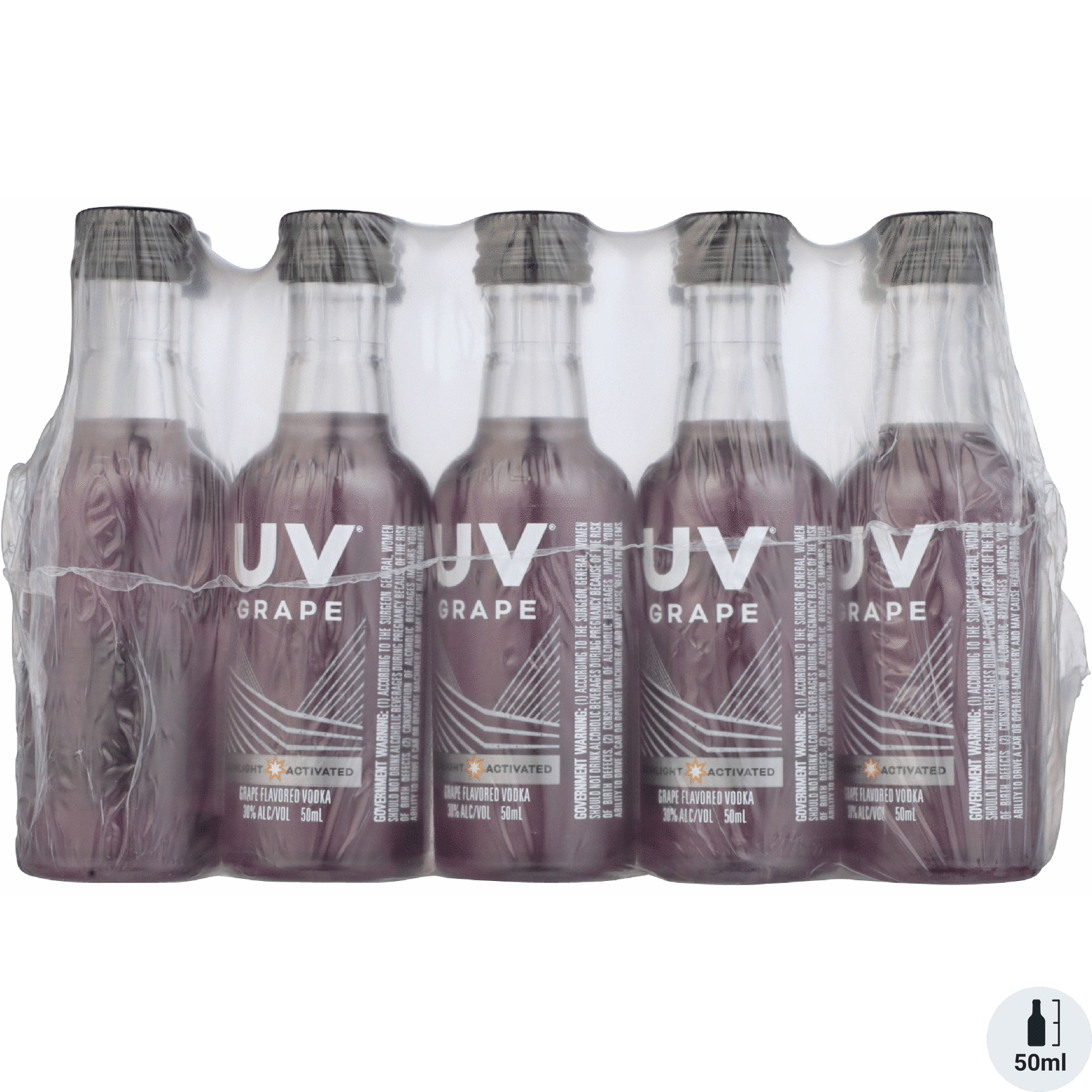 UV Grape Vodka