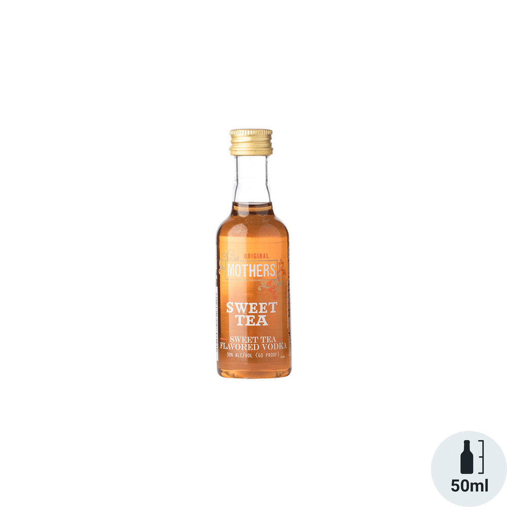 Mothers Sweet Tea Vodka