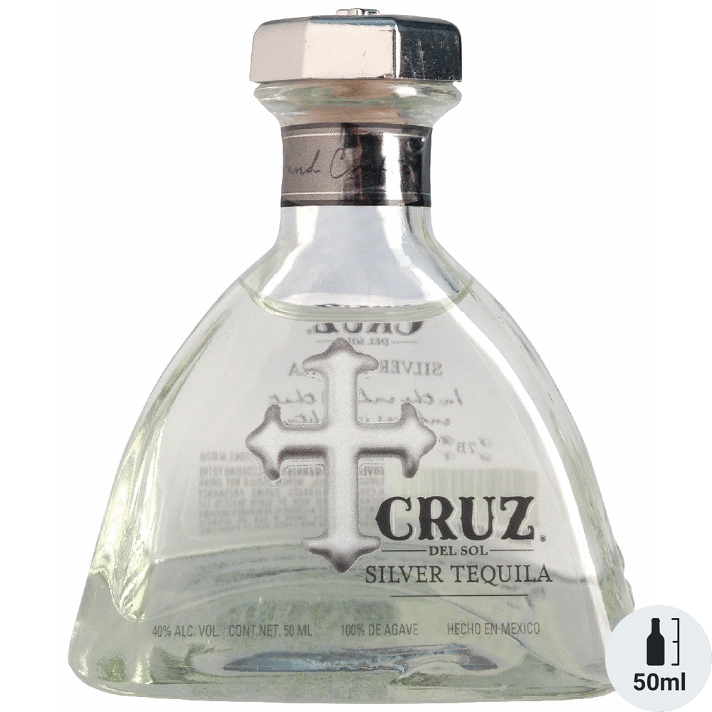 Cruz del Sol Silver | Total Wine & More