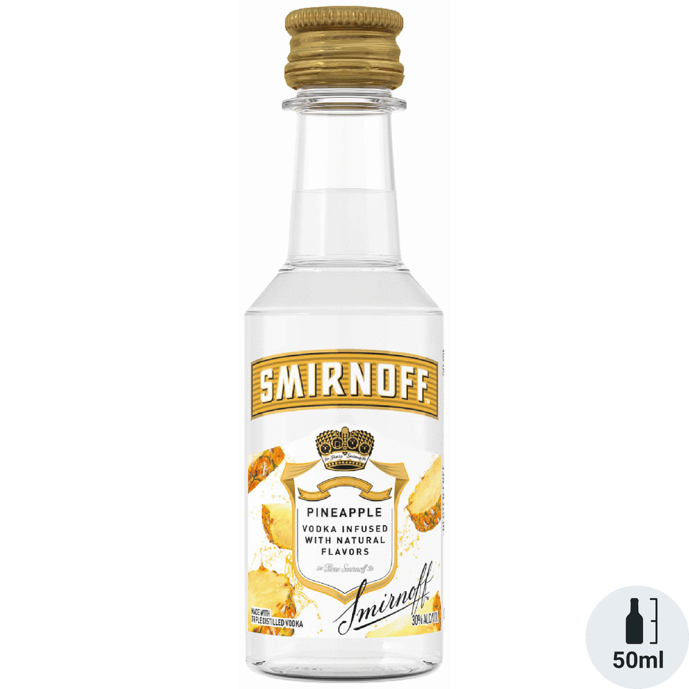 Smirnoff Pineapple Vodka