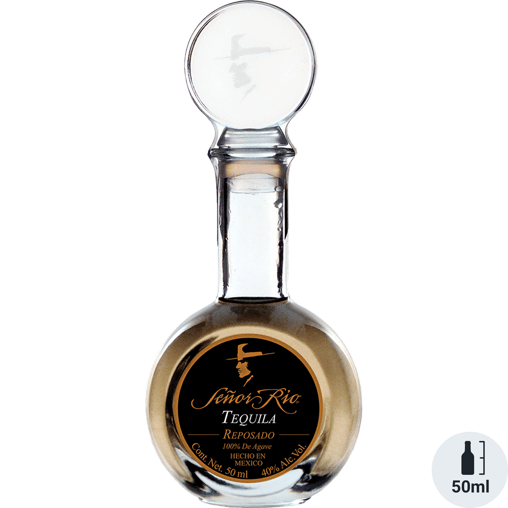 Senor Rio Tequila Reposado