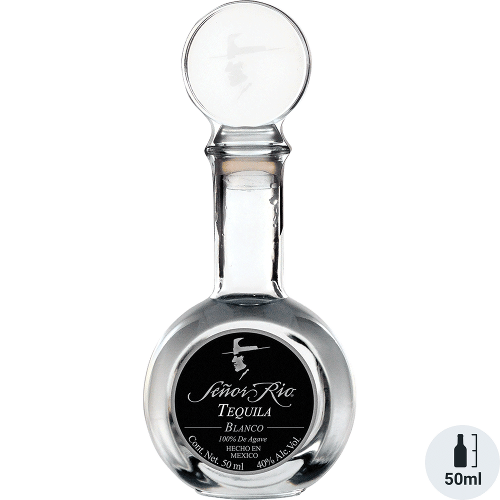Senor Rio Tequila Blanco