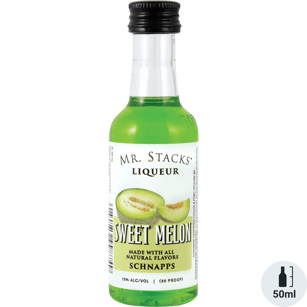 Mr Stacks Sweet Melon Liqueur