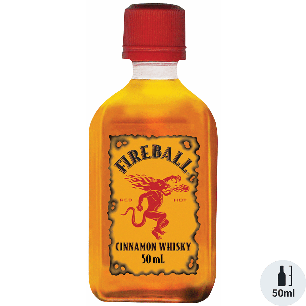 Fireball Cinnamon Whisky