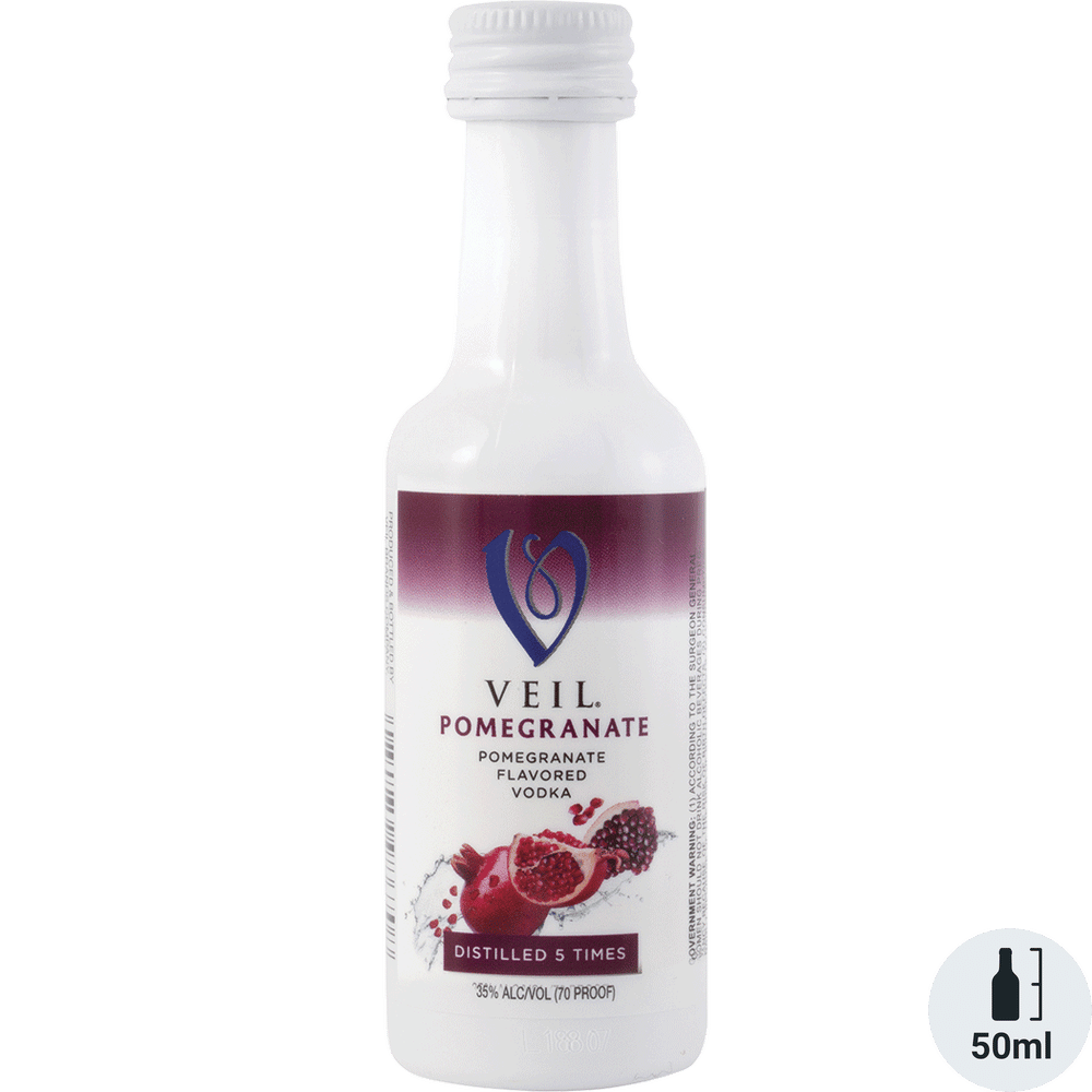Veil Pomegranate Vodka
