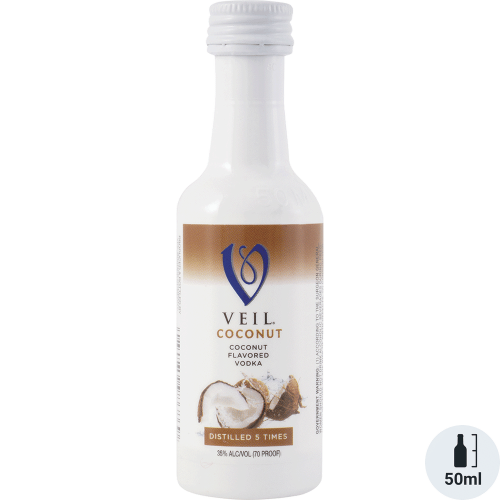 Veil Coconut Vodka