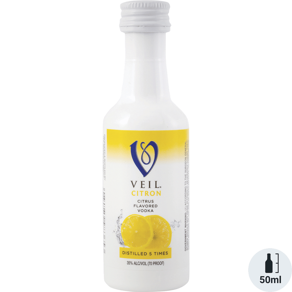 Veil Citron Vodka
