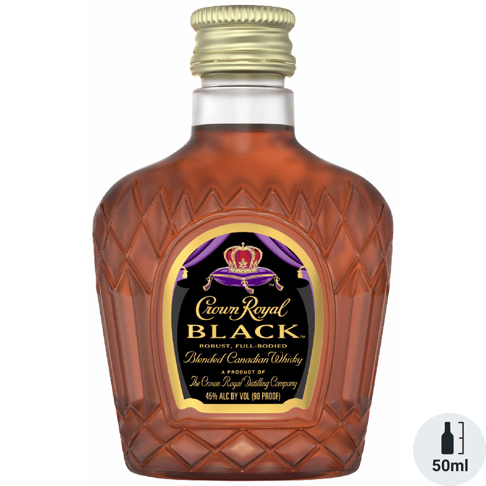 Crown Royal Black