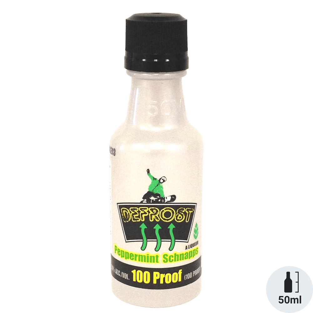 Defrost Peppermint Schnapps
