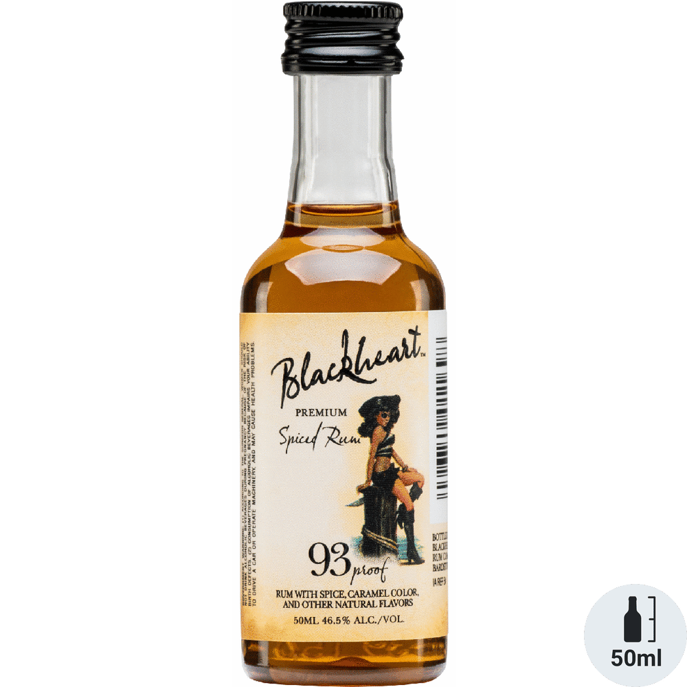 Blackheart Spiced Rum