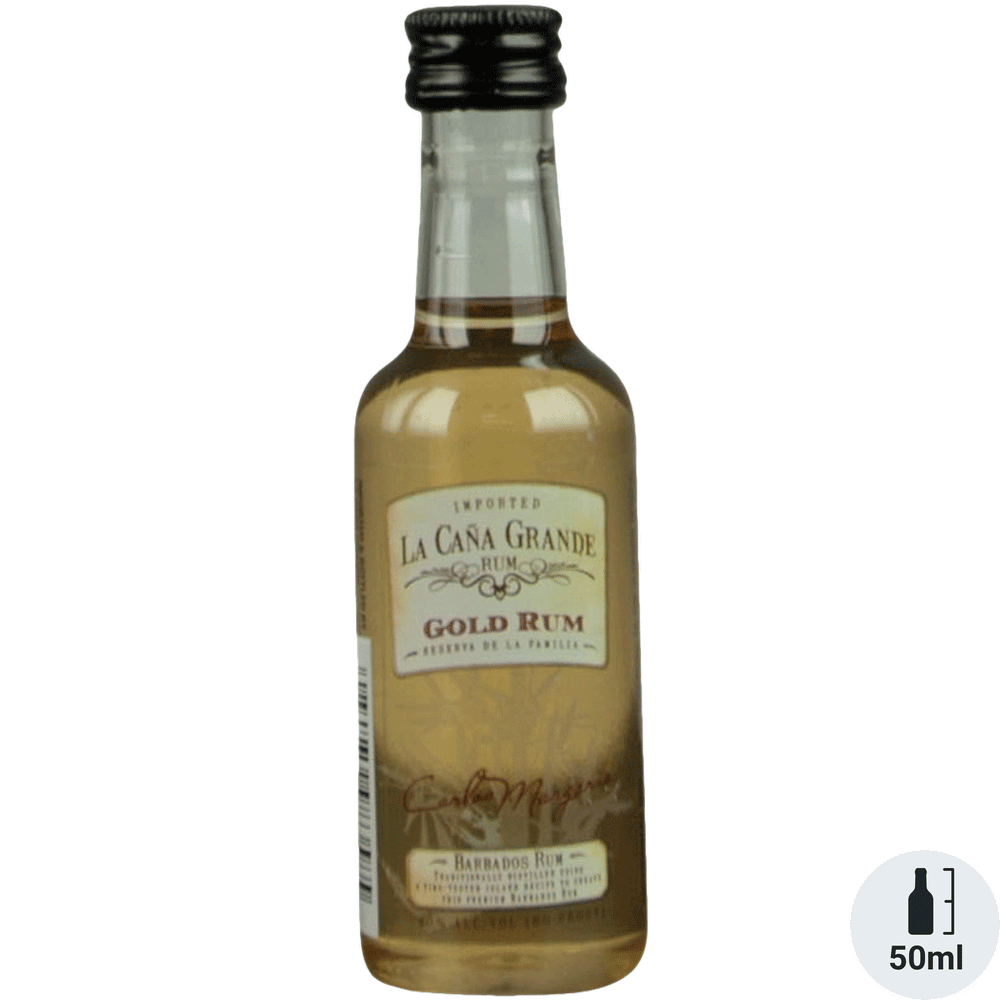 La Cana Grande Gold Rum