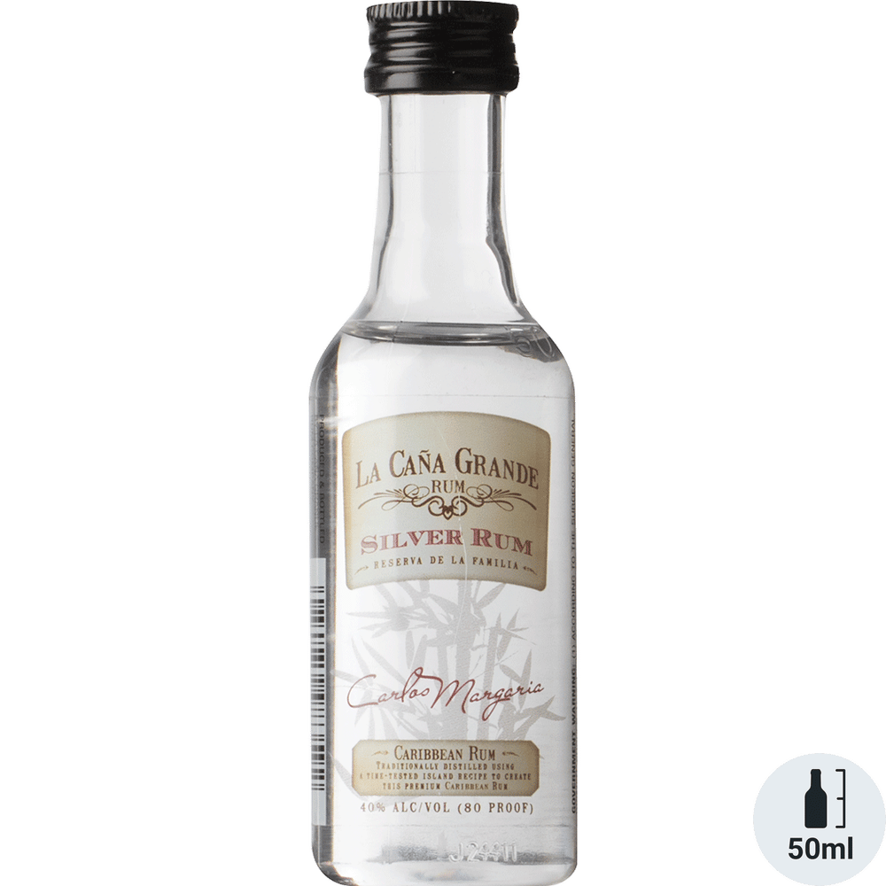 La Cana Grande Silver Rum